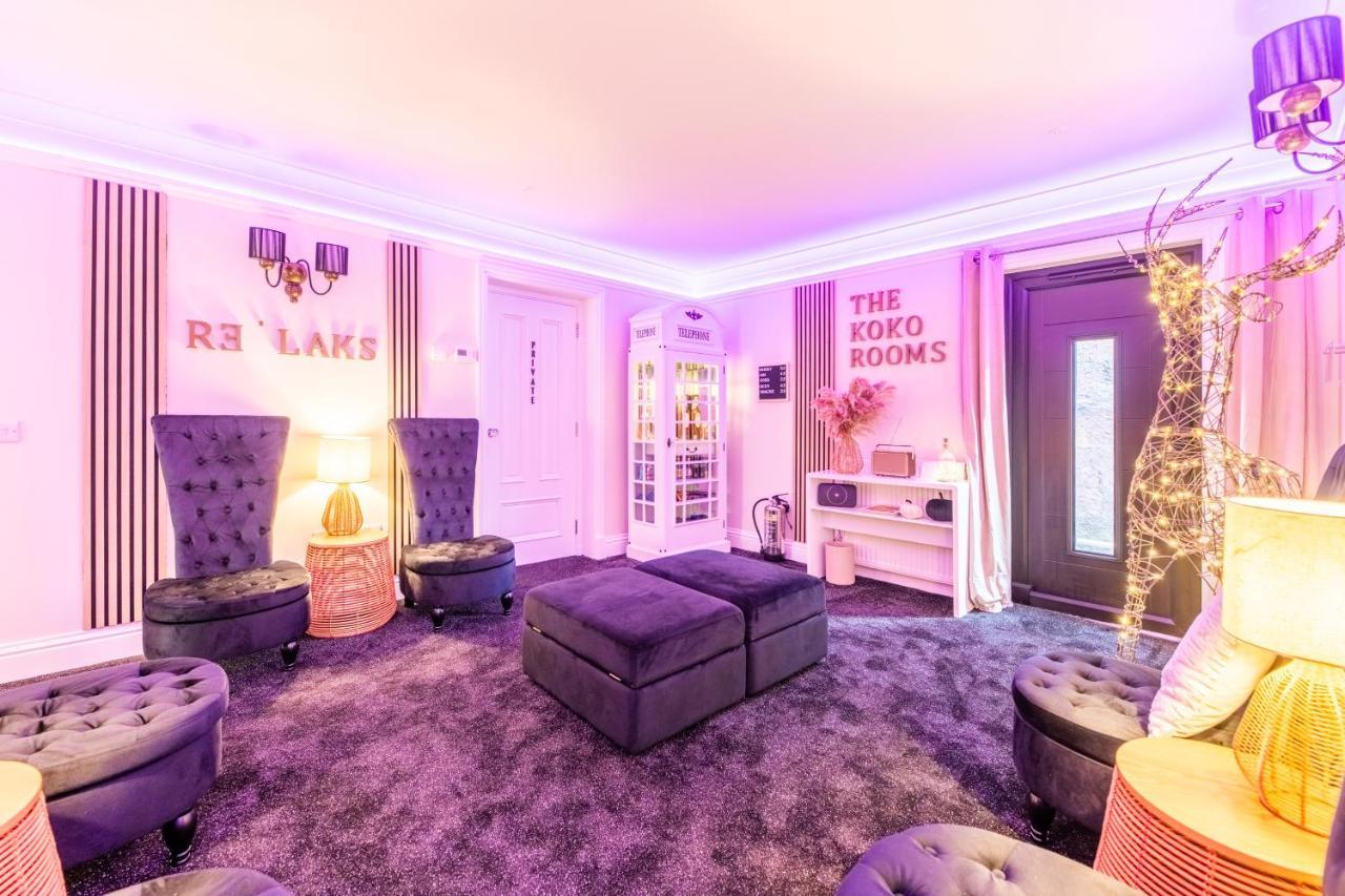 The Koko Rooms Инвернесс Экстерьер фото