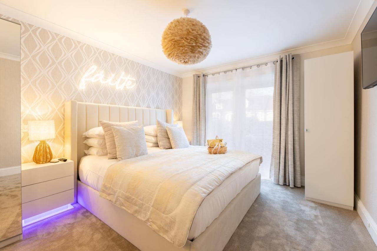 The Koko Rooms Инвернесс Экстерьер фото