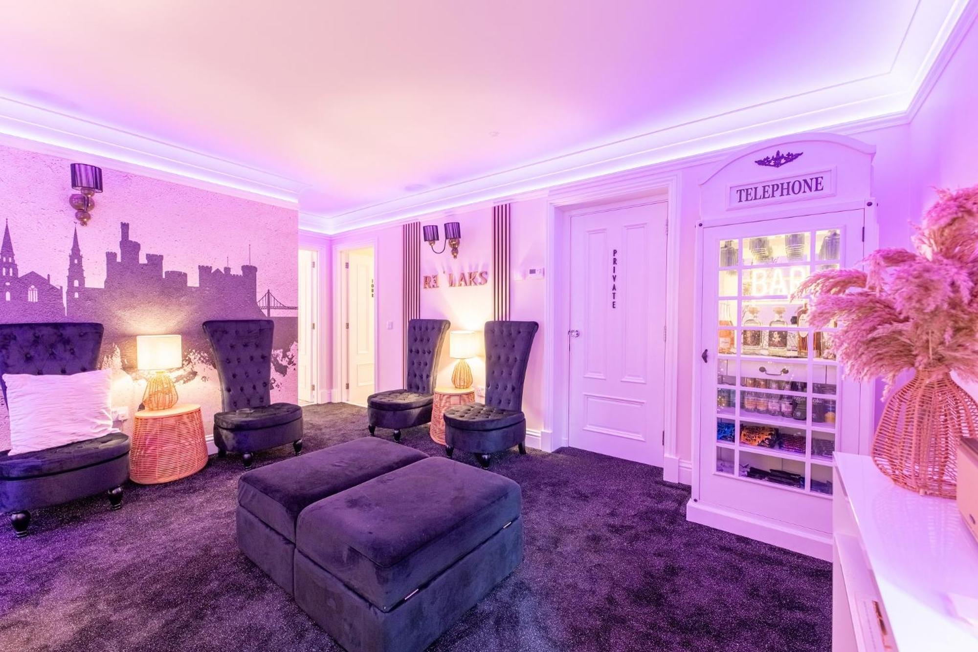 The Koko Rooms Инвернесс Экстерьер фото
