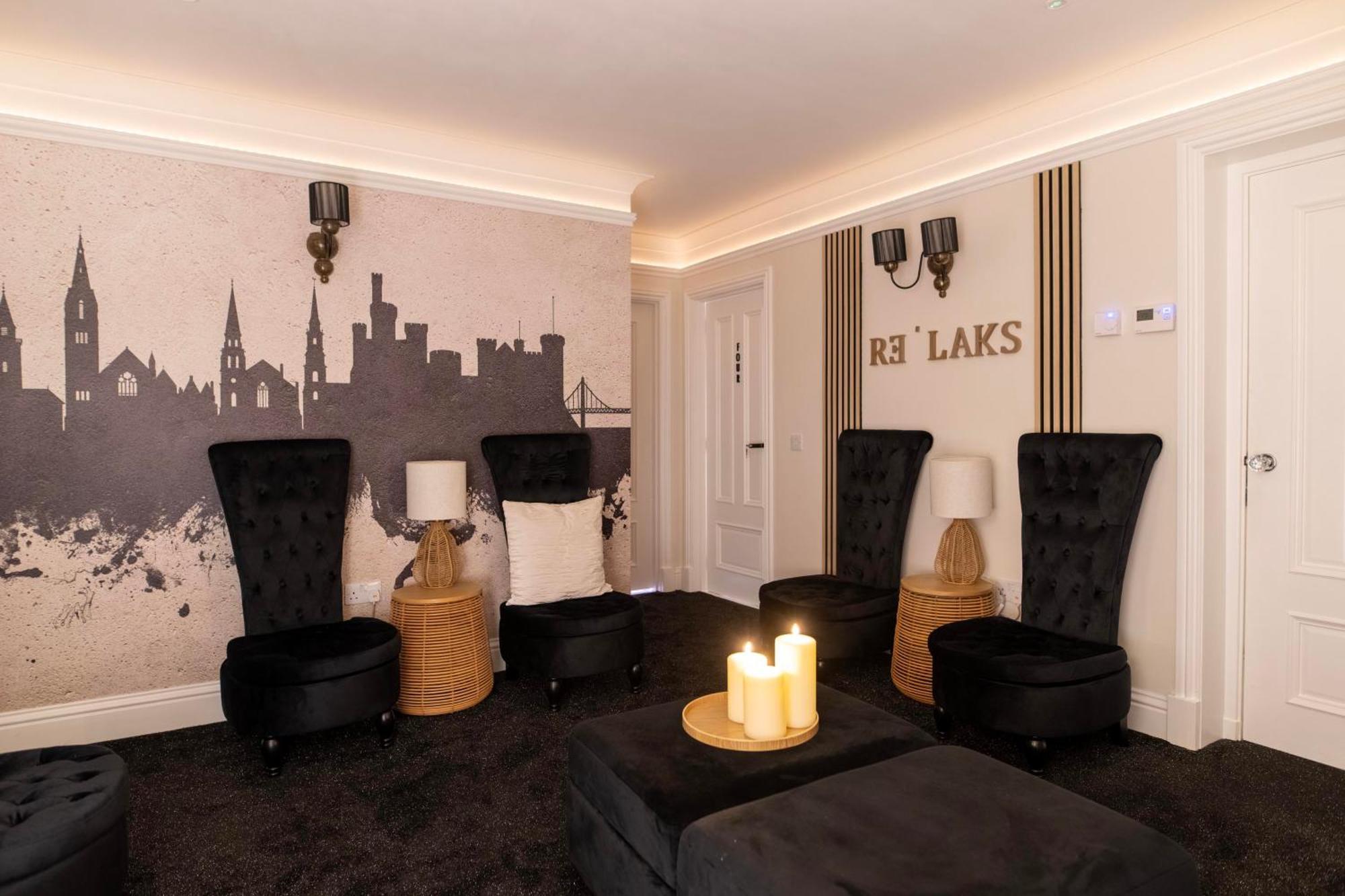 The Koko Rooms Инвернесс Экстерьер фото